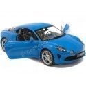 Carsdemetal.es 2018 alpina A110 Alpino azul puro 1:18 Solido S1801604