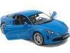 Carsdemetal.es 2018 alpina A110 Alpino azul puro 1:18 Solido S1801604