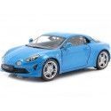 Carsdemetal.es 2018 alpina A110 Alpino azul puro 1:18 Solido S1801604