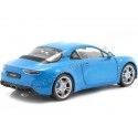 Carsdemetal.es 2018 alpina A110 Alpino azul puro 1:18 Solido S1801604