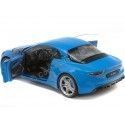 Carsdemetal.es 2018 alpina A110 Alpino azul puro 1:18 Solido S1801604