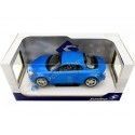 Carsdemetal.es 2018 alpina A110 Alpino azul puro 1:18 Solido S1801604