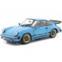 Cochesdemetal.es 1984 Porsche 911 Carrera 3.0 Coupe Minerva Blue 1:18 Solido S1802601