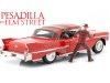 Carsdemetal.es 1958 Cadillac Series 62 "Nightmare at Helm Street" + Freddy Krueger 1:24 Jada Toys 31102 253255004