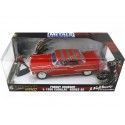 Carsdemetal.es 1958 Cadillac Series 62 "Nightmare at Helm Street" + Freddy Krueger 1:24 Jada Toys 31102 253255004