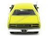 Cochesdemetal.es 1971 Plymouth Duster 340 Hardtop Yellow 1:18 Auto World AMM1154