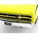 Cochesdemetal.es 1971 Plymouth Duster 340 Hardtop Yellow 1:18 Auto World AMM1154