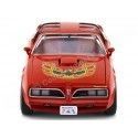 Cochesdemetal.es 1977 Pontiac Firebird Trans Am Buccaneer Red 1:18 Auto World AMM1160