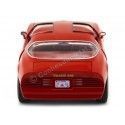 Cochesdemetal.es 1977 Pontiac Firebird Trans Am Buccaneer Red 1:18 Auto World AMM1160