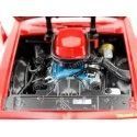 Cochesdemetal.es 1977 Pontiac Firebird Trans Am Buccaneer Red 1:18 Auto World AMM1160