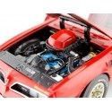 Cochesdemetal.es 1977 Pontiac Firebird Trans Am Buccaneer Red 1:18 Auto World AMM1160
