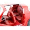 Cochesdemetal.es 1977 Pontiac Firebird Trans Am Buccaneer Red 1:18 Auto World AMM1160