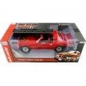 Cochesdemetal.es 1977 Pontiac Firebird Trans Am Buccaneer Red 1:18 Auto World AMM1160