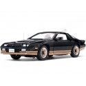 Cochesdemetal.es 1982 Chevrolet Camaro Z28 Black 1:18 Sun Star 1952