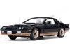 Cochesdemetal.es 1982 Chevrolet Camaro Z28 Black 1:18 Sun Star 1952