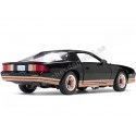 Cochesdemetal.es 1982 Chevrolet Camaro Z28 Black 1:18 Sun Star 1952