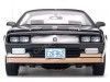 Cochesdemetal.es 1982 Chevrolet Camaro Z28 Black 1:18 Sun Star 1952