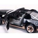 Cochesdemetal.es 1982 Chevrolet Camaro Z28 Black 1:18 Sun Star 1952