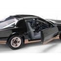 Cochesdemetal.es 1982 Chevrolet Camaro Z28 Black 1:18 Sun Star 1952