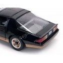Cochesdemetal.es 1982 Chevrolet Camaro Z28 Black 1:18 Sun Star 1952