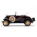 Cochesdemetal.es 1931 Ford Modèle A Roadster Ford Maroon 1:18 Sun Star 6124