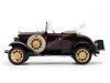 Cochesdemetal.es 1931 Ford Modelo A Roadster Ford Maroon 1:18 Sun Star 6124