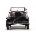 Cochesdemetal.es 1931 Ford Modèle A Roadster Ford Maroon 1:18 Sun Star 6124