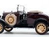 Cochesdemetal.es 1931 Ford Modelo A Roadster Ford Maroon 1:18 Sun Star 6124