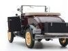 Cochesdemetal.es 1931 Ford Modèle A Roadster Ford Maroon 1:18 Sun Star 6124