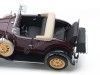 Cochesdemetal.es 1931 Ford Modèle A Roadster Ford Maroon 1:18 Sun Star 6124