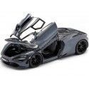 Carsdemetal.es 2018 McLaren 720s "Fast & Furious Hobbs & Shaw" Gray 1:24 Jada Toys 30754 253203036