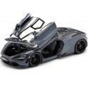 Cochesdemetal.es 2018 McLaren 720S "Fast & Furious Hobbs & Shaw" Gris 1:24 Jada Toys 30754 253203036