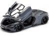 Carsdemetal.es 2018 McLaren 720s "Fast & Furious Hobbs & Shaw" Gray 1:24 Jada Toys 30754 253203036
