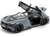 Cochesdemetal.es 2018 McLaren 720S "Fast & Furious Hobbs & Shaw" Gris 1:24 Jada Toys 30754 253203036