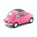 Carsdemetal.es 1968 fiat 500 l Pink 1:18 Solid S1801402