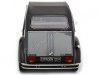 Cochesdemetal.es 1982 Citroen 2CV6 Charleston Gris-Negro 1: 8 Premium-X PR8-004B