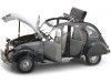 Cochesdemetal.es 1982 Citroen 2CV6 Charleston Gris-Negro 1: 8 Premium-X PR8-004B