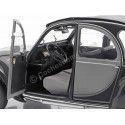 Cochesdemetal.es 1982 Citroen 2CV6 Charleston Gris-Negro 1: 8 Premium-X PR8-004B