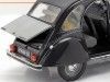 Cochesdemetal.es 1982 Citroen 2CV6 Charleston Gris-Negro 1: 8 Premium-X PR8-004B