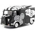 Carsdemetal.es 1969 Citroen Type Hy "Breizh" 1:18 SOLLO S1804812