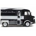 Carsdemetal.es 1969 Citroen Type Hy "Breizh" 1:18 SOLLO S1804812