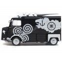 Carsdemetal.es 1969 Citroen Type Hy "Breizh" 1:18 SOLLO S1804812