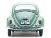 Cochesdemetal.es 1961 Volkswagen Beetle Saloon Turquoise Green 1:12 Sun Star 5220
