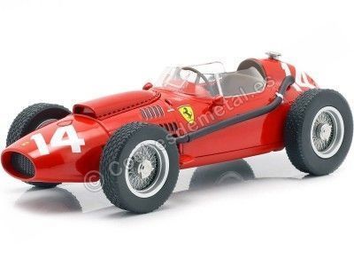 1958 Ferrari Dino 246 Nº14 Mike Hawthorn World Champions GP F1 Italia 1:18 CMR160 Cochesdemetal.es