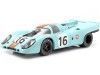 Cochesdemetal.es 1970 Porsche 917K Winner 1000km. Monza "7 Rodriguez-Kinnunen" 1:18 CMR146-7MO