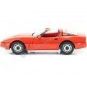 Cochesdemetal.es 1985 Chevrolet Corvette C4 "El Gran Lebowski" 1:18 Greenlight 13533