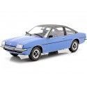 Cochesdemetal.es 1975 Opel Manta B Berlinetta Metallic Blue 1:18 MC Group 18107