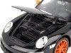 Cochesdemetal.ES 2006 Porsche 911 (997) GT3 RS NEGRO 1:24 Welly 22495