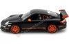 Carsdemetal.es 2006 Porsche 911 (997) GT3 RS Black 1:24 Welly 22495