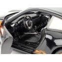 Cochesdemetal.ES 2006 Porsche 911 (997) GT3 RS NEGRO 1:24 Welly 22495
